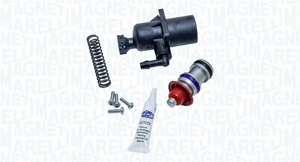 Valve Unit, aut. transm. hydraulic unit